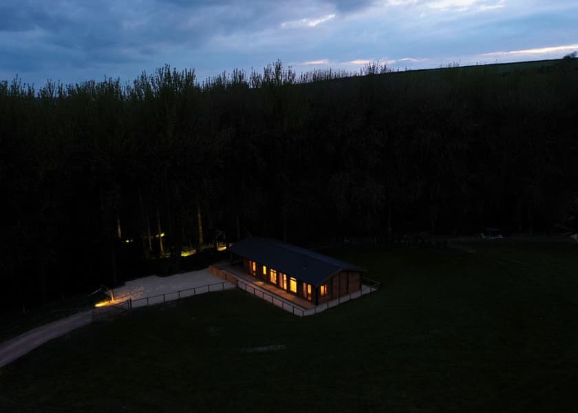 Bluebell Ridge - Peckmoor Farm Lodges, Crewkerne